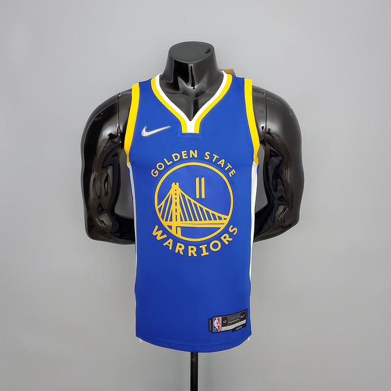 NBA Golden State Warriors THOMPSON 11 blue