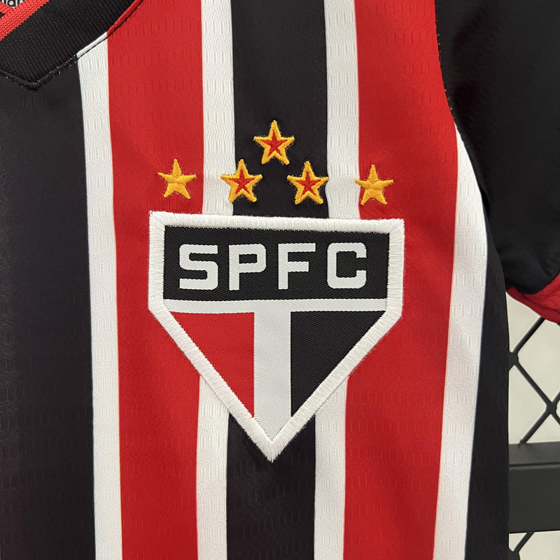 Kit Infantil São Paulo 24/25