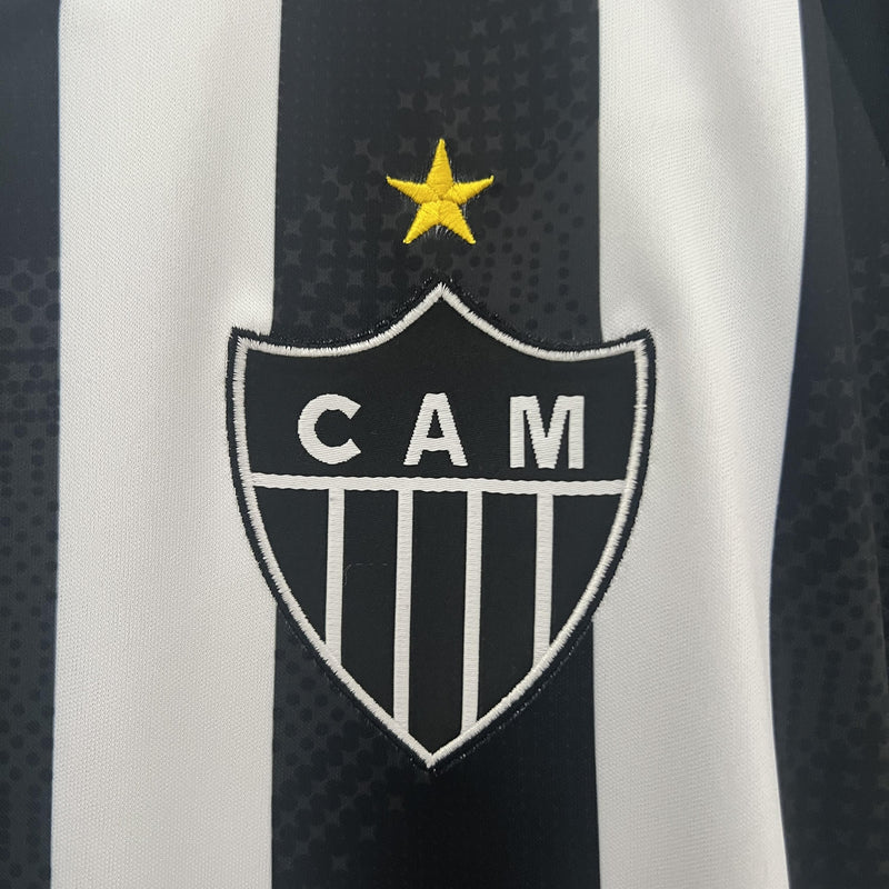 Atlético Mineiro 24-25 Feminina