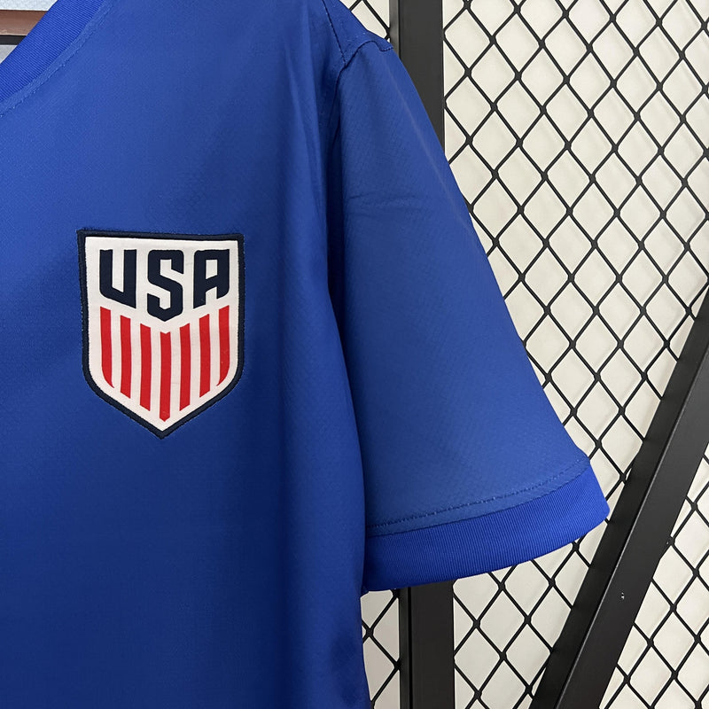 Estados Unidos 24-25 Away