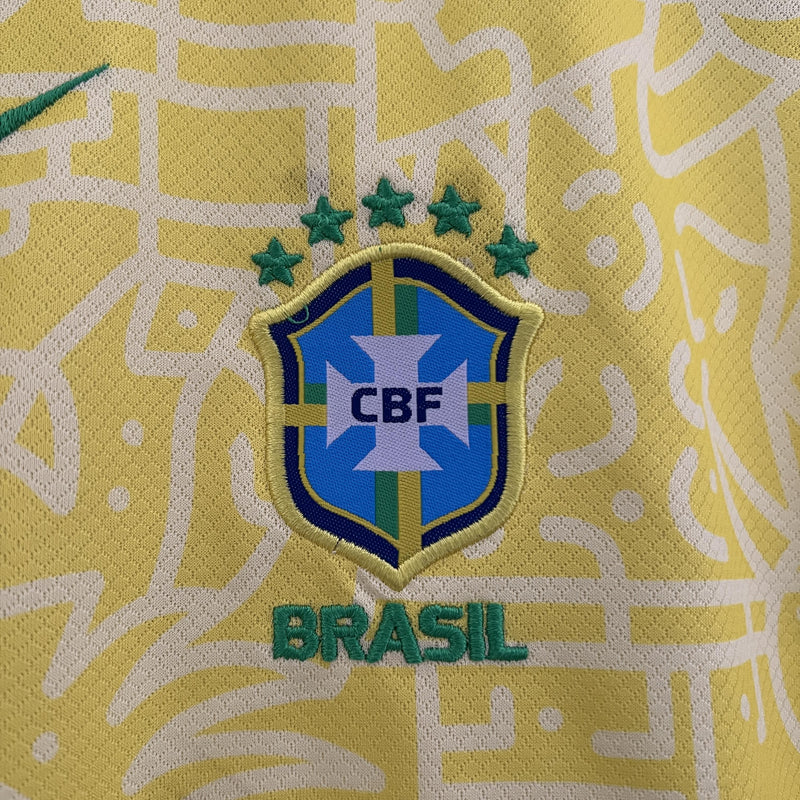 Kit Infantil Brasil 24/25