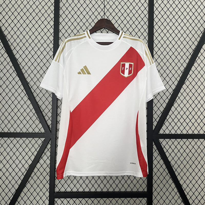 Peru 24-25 Home