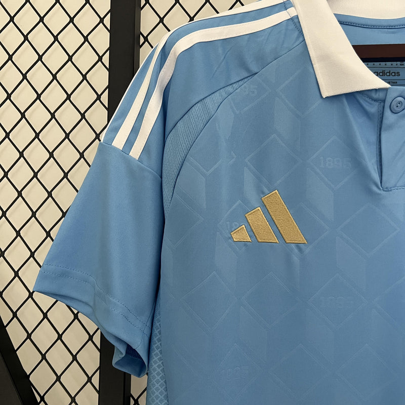 Bélgica 24-25 away