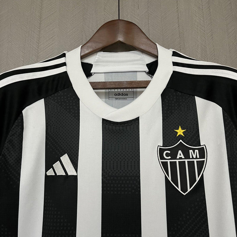 Atlético Mineiro 24-25 Home