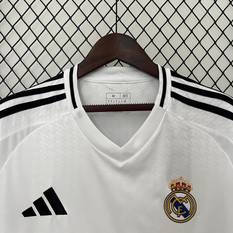 Real Madrid 24-25 Home