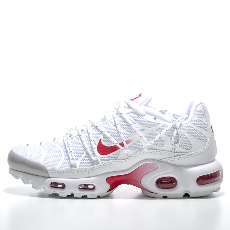 NIK AIR MAX PLUS TN 2 Vermelho e Branco