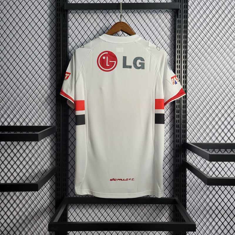 Camisa São Paulo Titular 2006 - Versão Retro