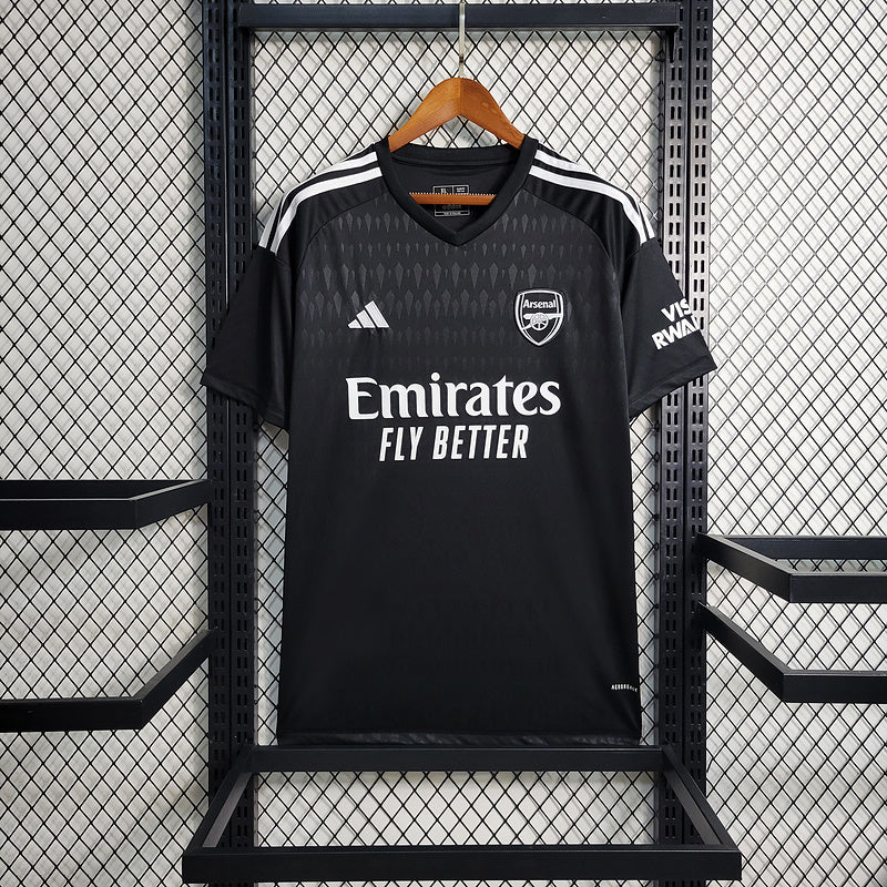 Arsenal 23-24 black goleiro