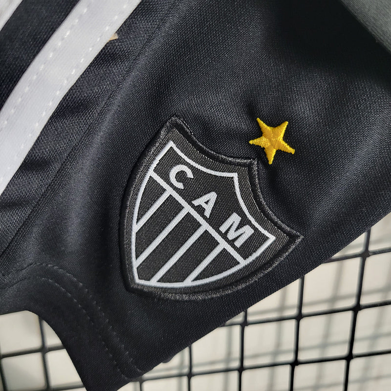 Atlético Mineiro Infantil 23-24 home