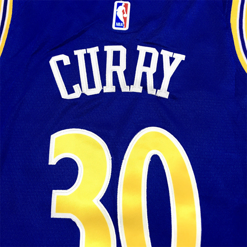 Golden State Warriors- Curry 30 azul