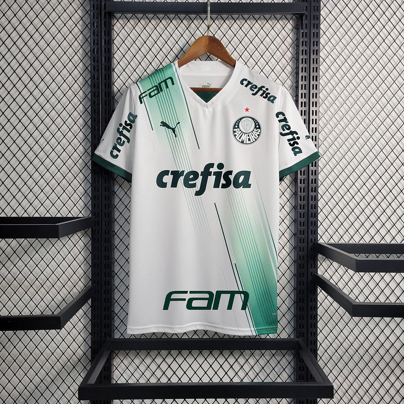 Palmeiras 23-24 Away Full patrocínio