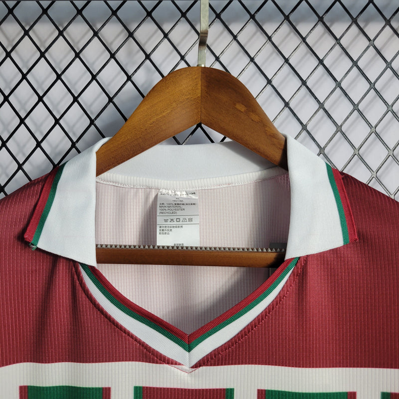 Camisa Fluminense Titular 02/03 - Versão Retro