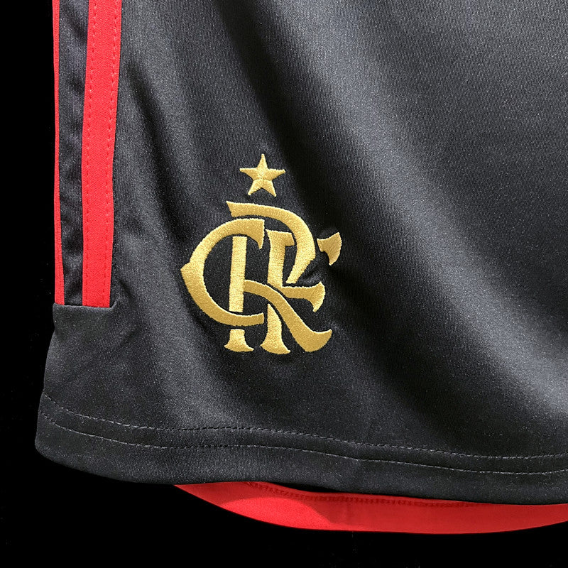 Short Flamengo 23-24 preto